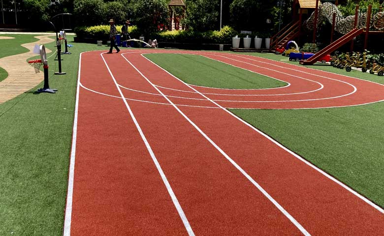 金年会epdm社区地面